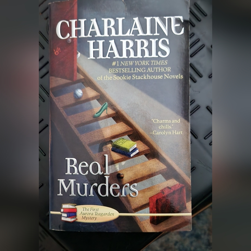Real Murders Book